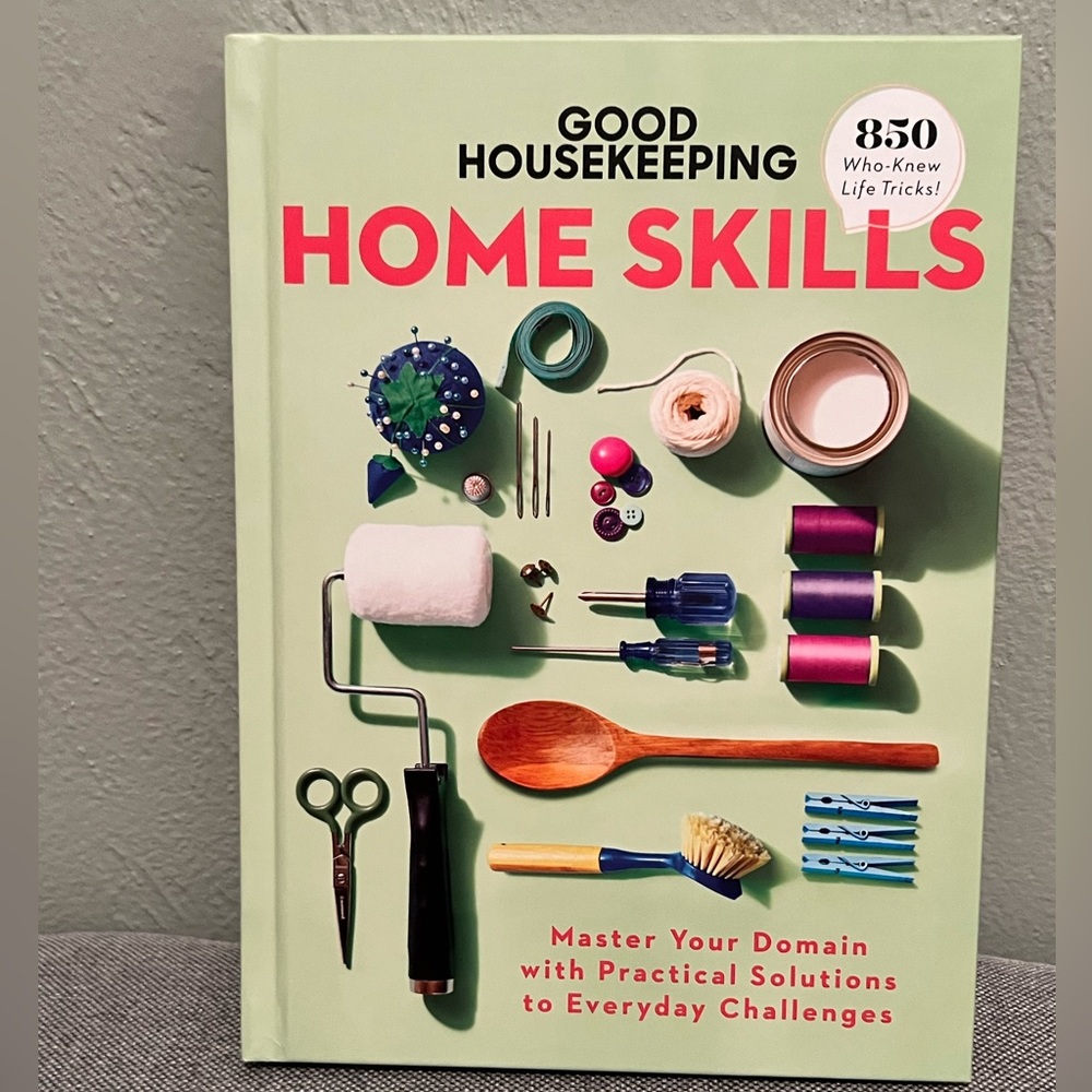Good Housekeeping Home Skills